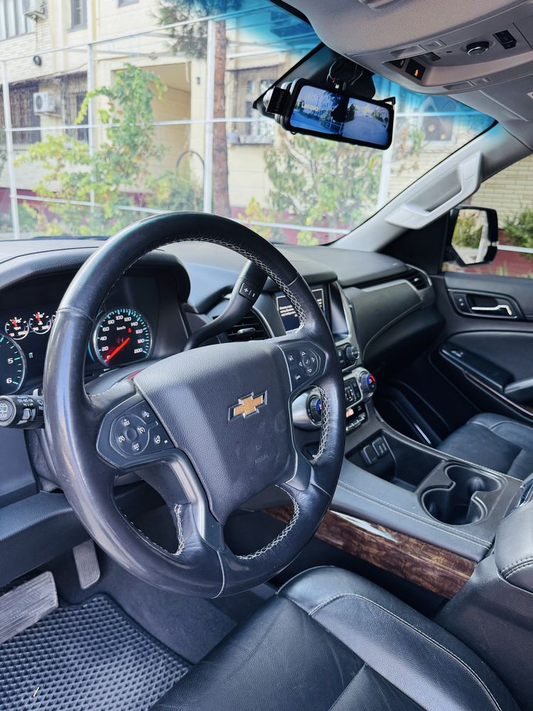 Chevrolet Tahoe 2020 yil toza benzin