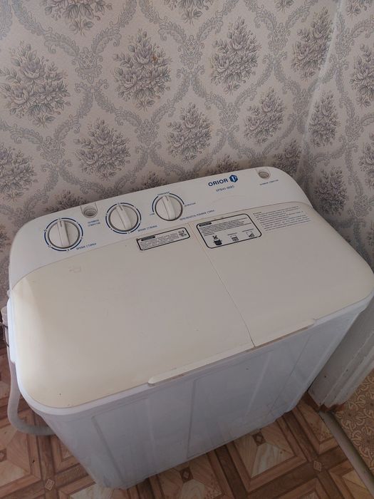 Стиральная машина полуавтомат ORIOR
