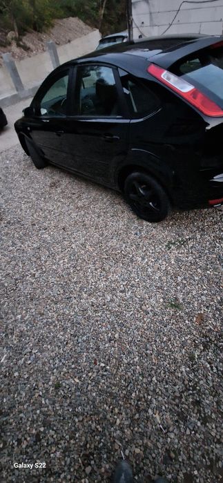 Ford focus mk2 2.0D 160cp