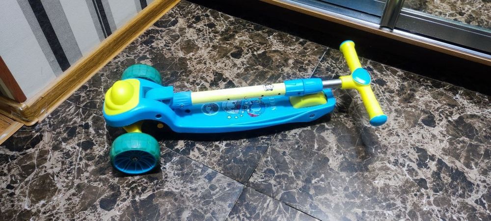 Продаётся детский сомакат