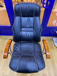 Кресло кожанная офисная цена 60000 тенге
