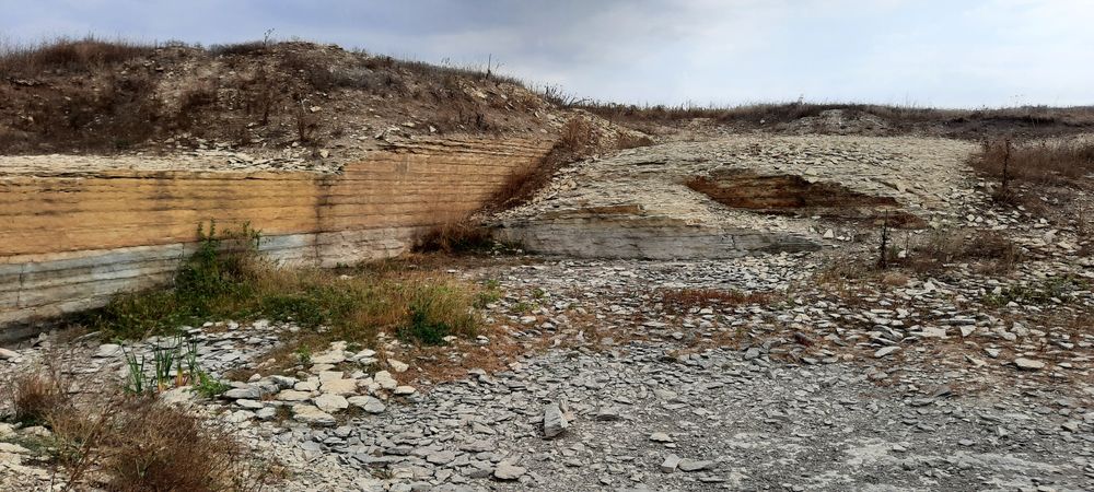 Vand cariera de piatra ornamentala