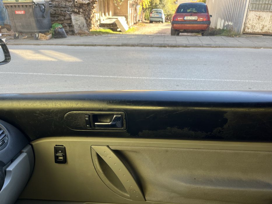 VW  New Beetle 1.9 TDI