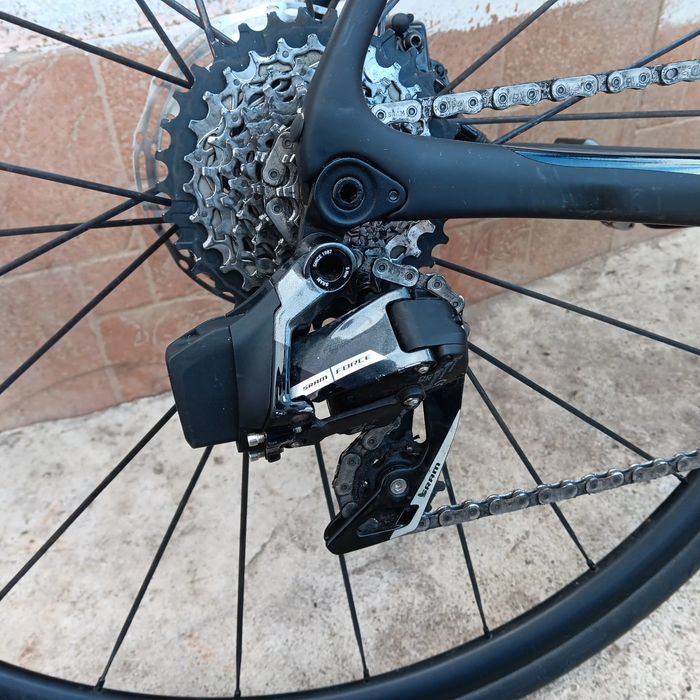 Vand cursiera de carbon stevens
