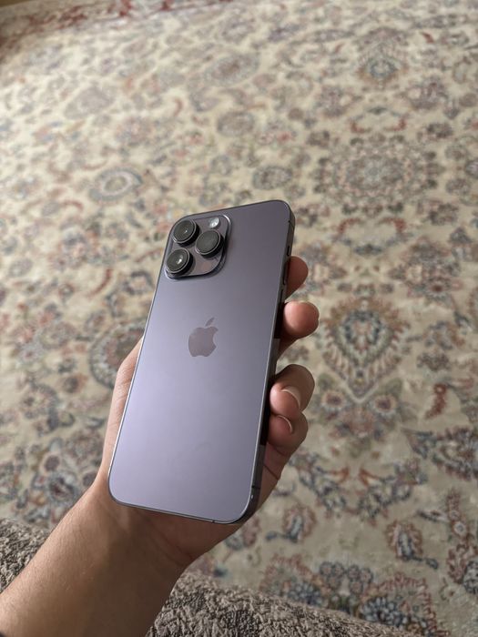 Iphone 14 pro max 256 ИДЕАЛ