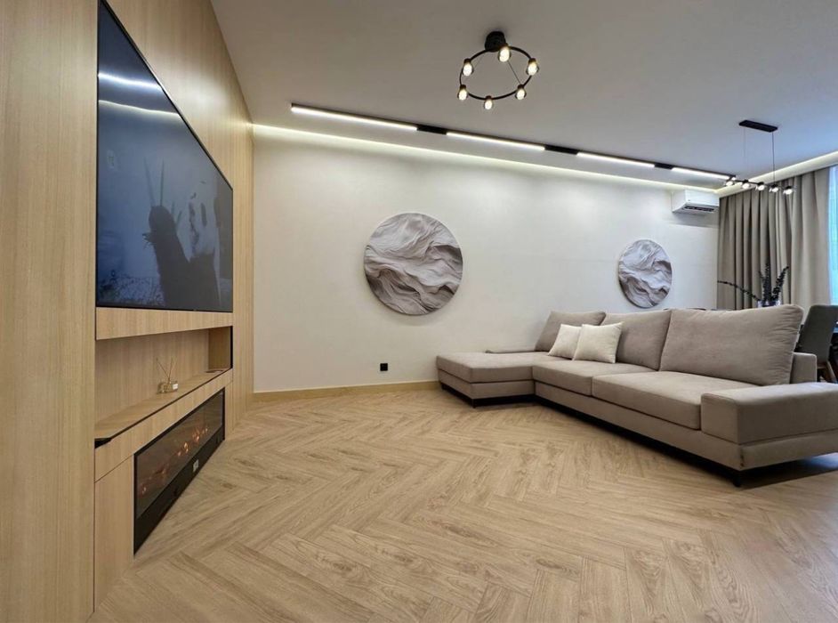 Жк Nrg oybek! Сдается 4х-ком квартира! В элит комплексе!