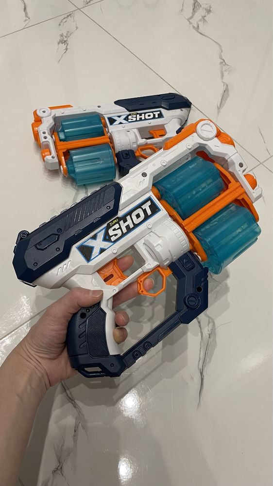 Игрушка автомат Nerf