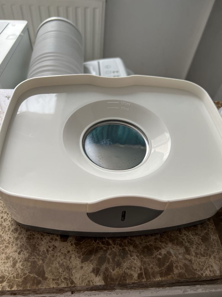 Sterilizator sticle Chicco Steril Natural 2 in 1