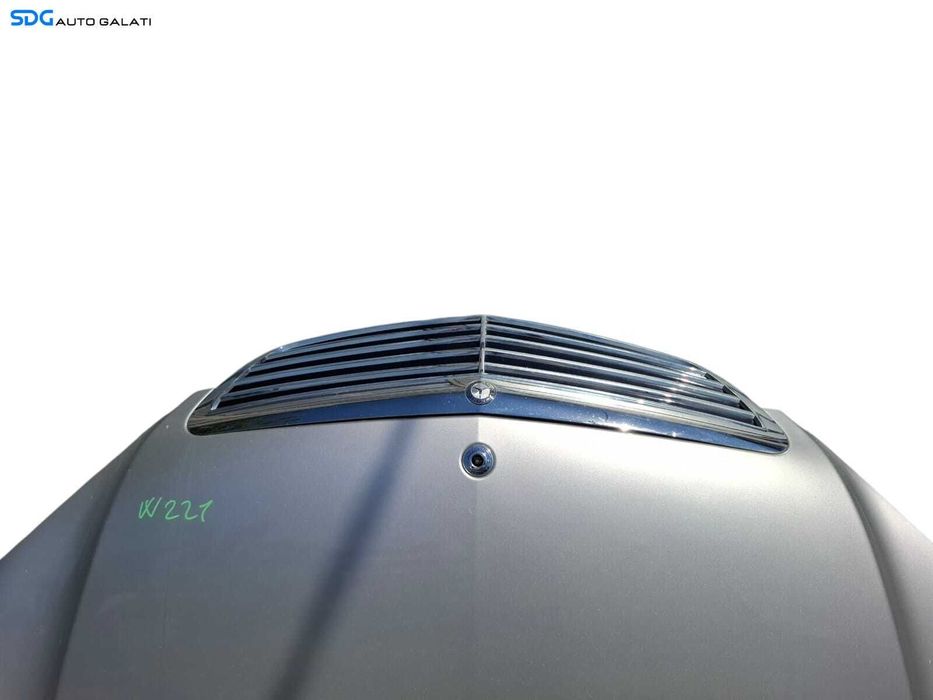 Capota Motor Mercedes Clasa S Class W221 S320 2005 - 2013 Culoare C775 [LC1694]