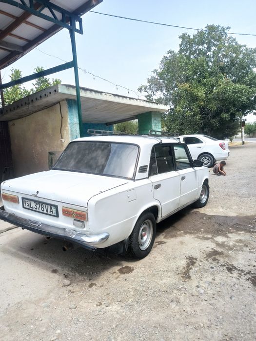 VAZ 21011 Texnik Xolati oʻrta