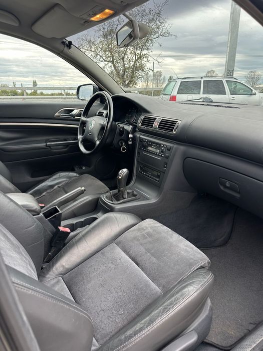 Skoda Superb 2.0tdi euro 4