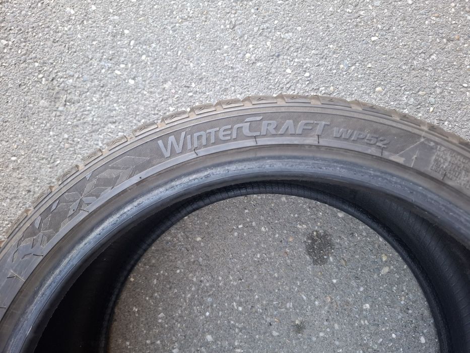 Anvelope  225 40 18 m+s kumho