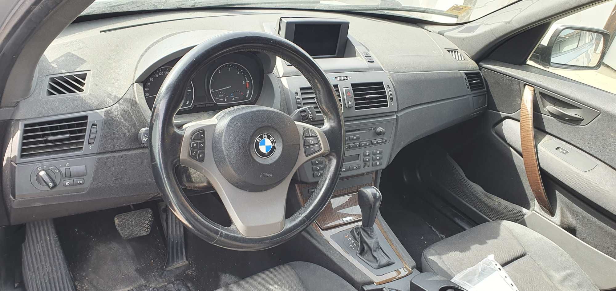 На части BMW X3 E83 / БМВ X3 204 к.с автоматик