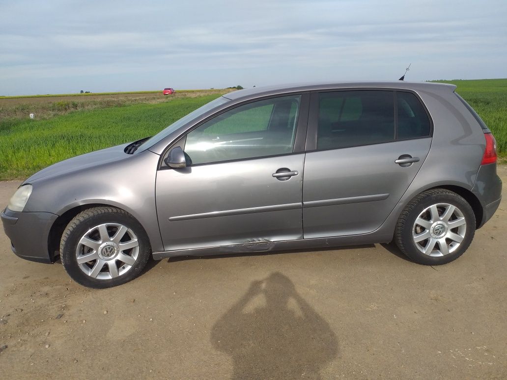 GOLF 5 2008 Motor 1.9 Tdi BLS DSG Automata Cititi Anuntul