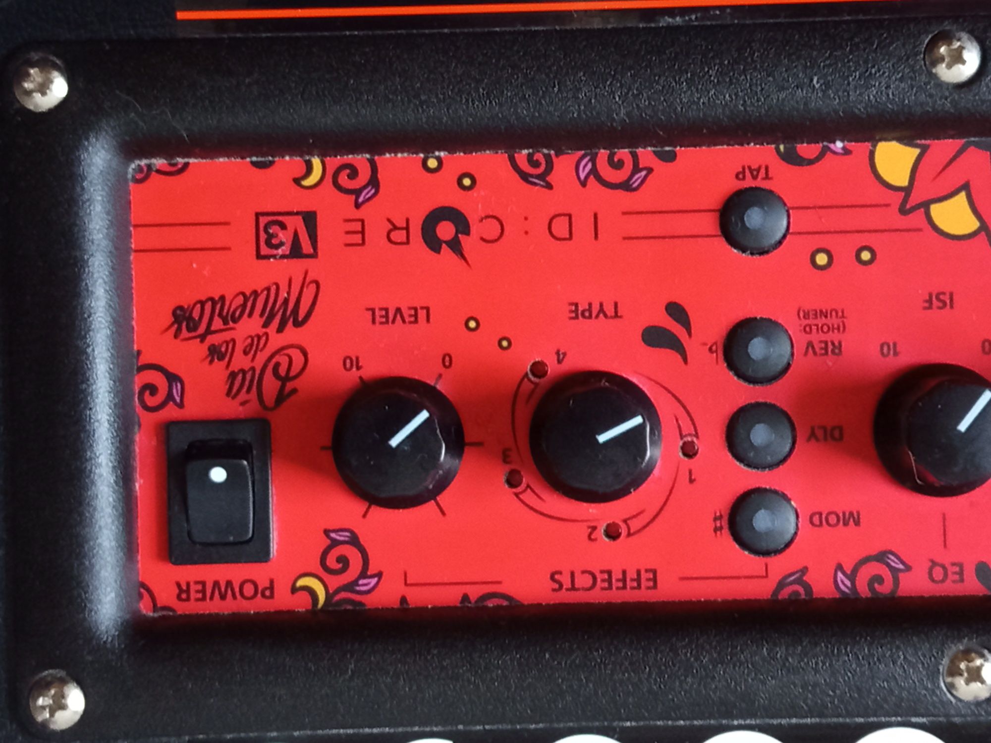 Blackstar ID: Core 10 V3 Dia De Los Muertos Limited Edition усилвател