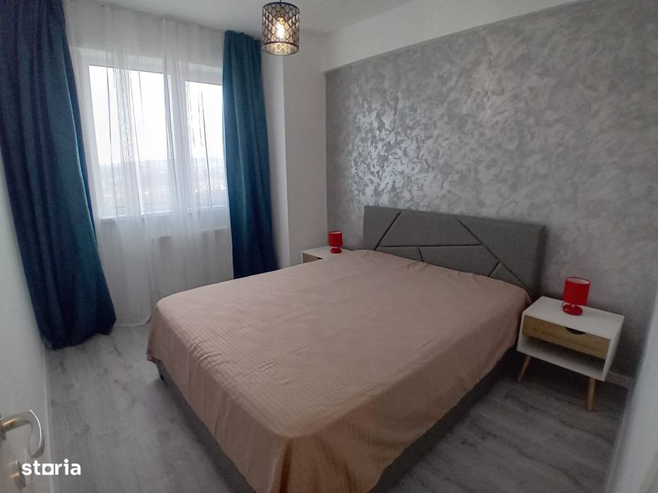 Apartament cu doua camere, prima inchiriere, Visoianu-Lidl
