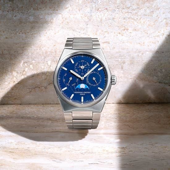 Нов! Frederique Constant Highlife Perpetual Calendar Manufacture