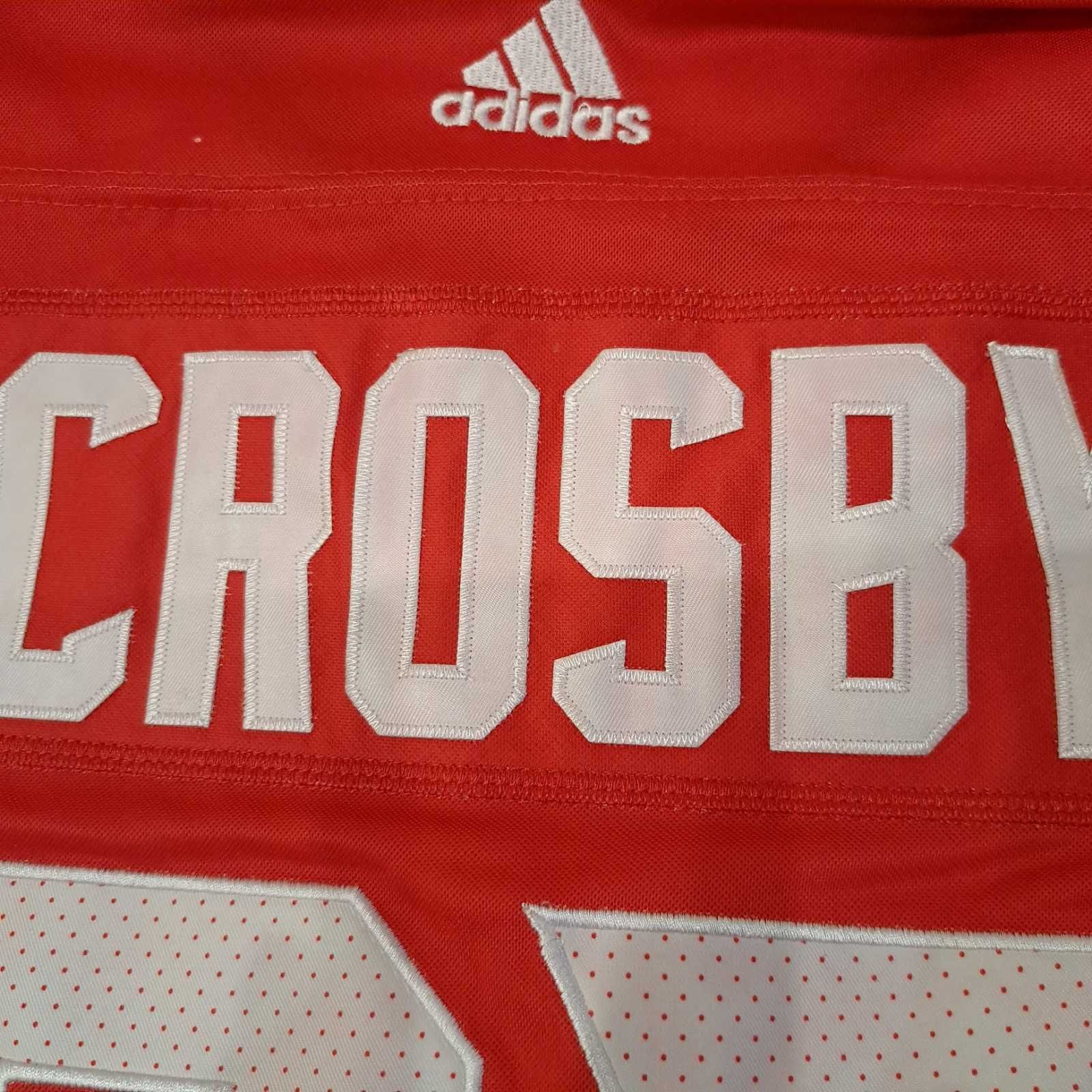 Adidas NHL хокейна блуза на Канада на Sidney Crosby