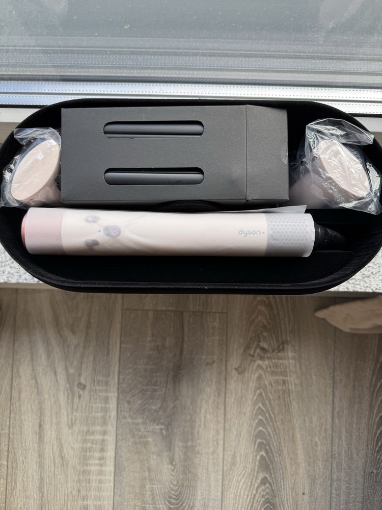 Dyson Airwrap Rose Gold