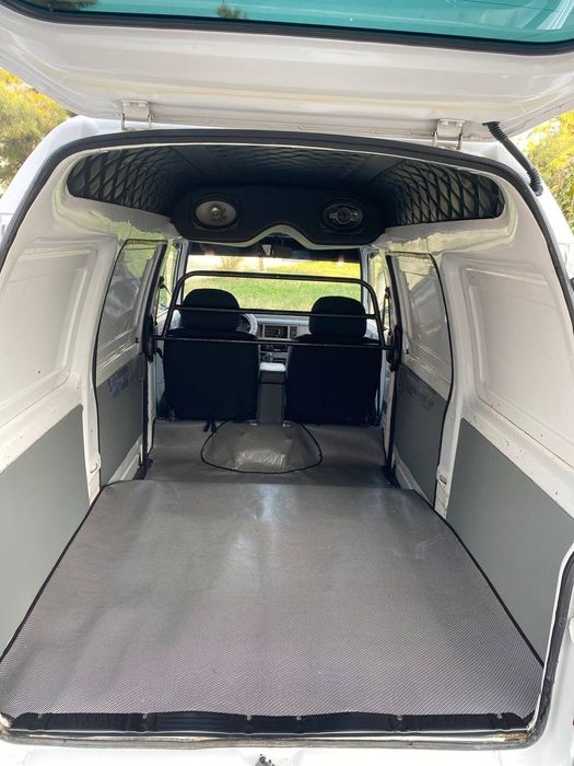 Damas van 2020 holati alo