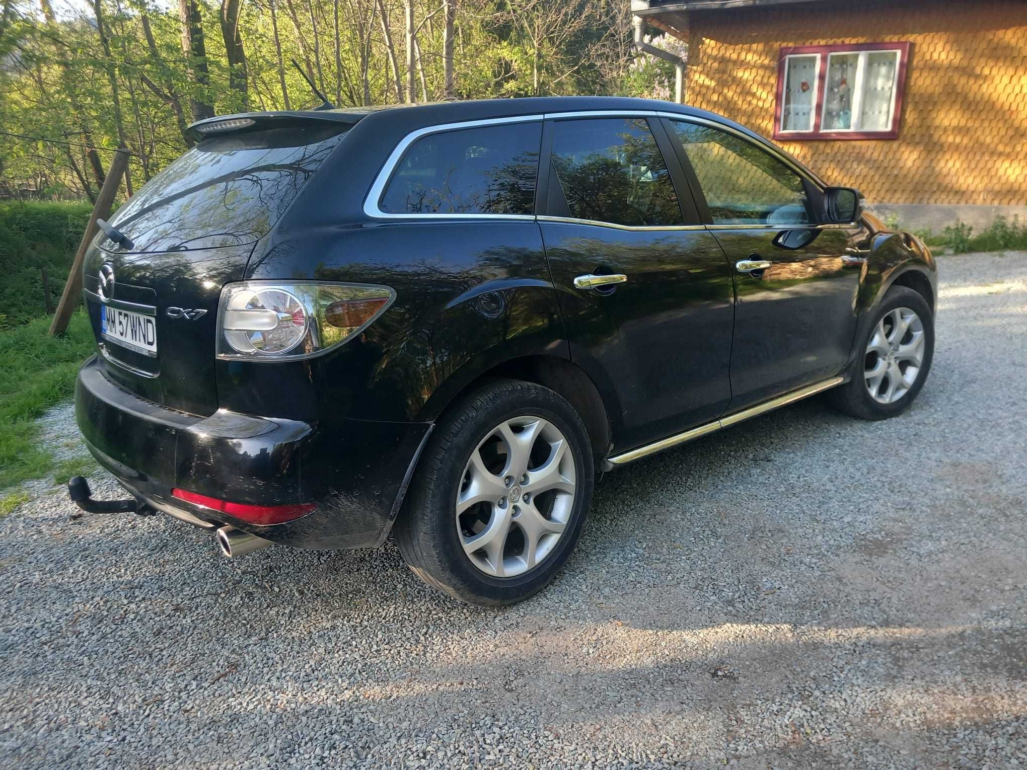 Mazda CX7 impecabila