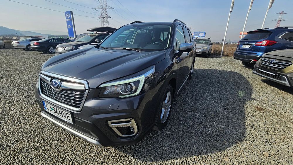 Subaru Forester Primul Proprietar ! Garantie 1 an