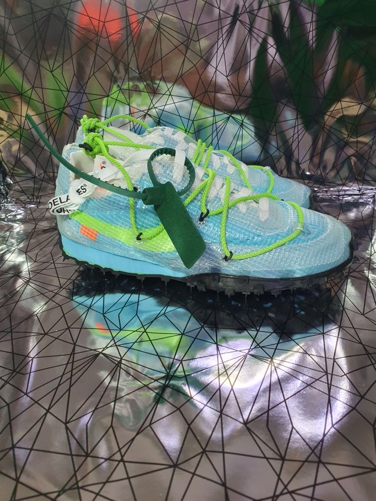 Nike x Off White Waffle Racer mărimea 39