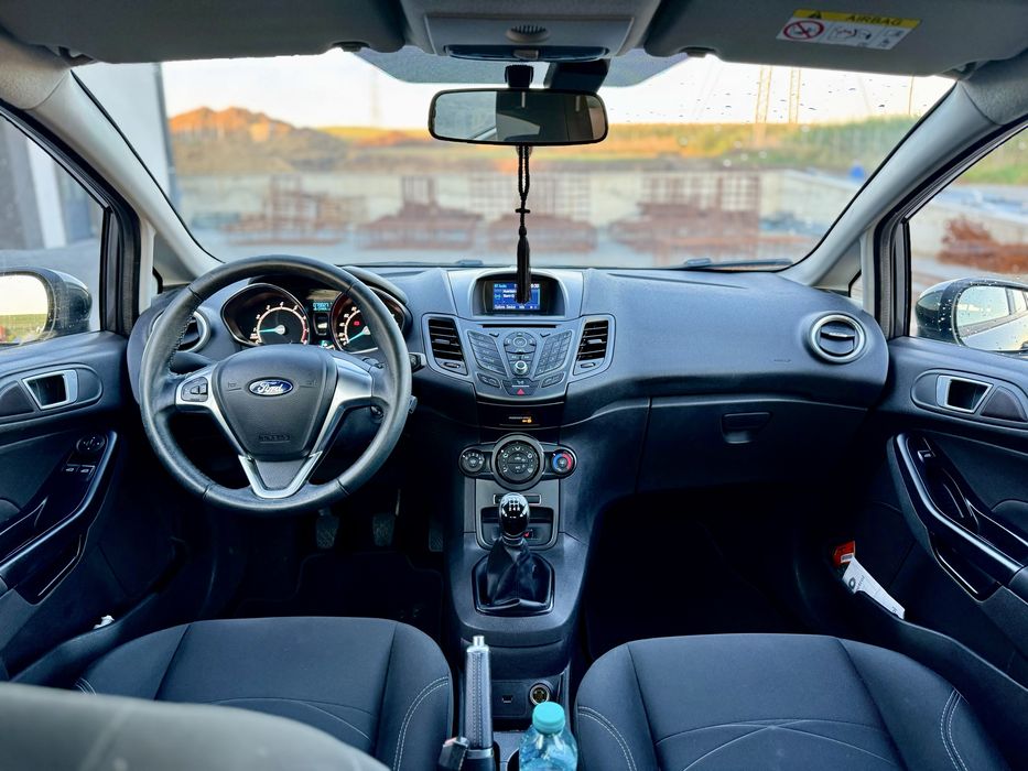 VAND FORD FIESTA 1.0 benzinza
