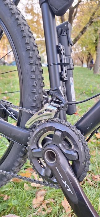 MTB CUBE RaceOne echipare XT