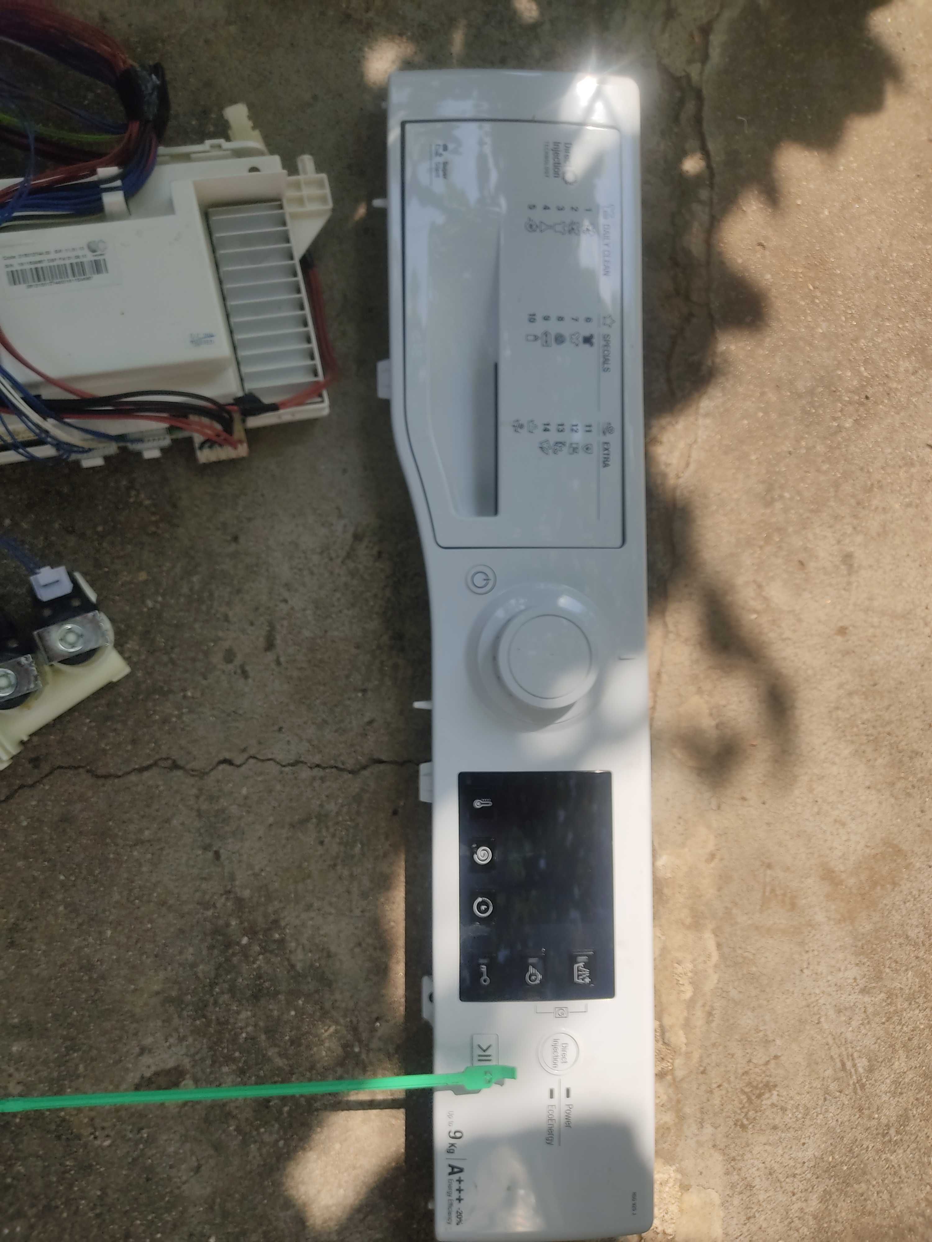 Части за пералня ARISTON HOTPOINT