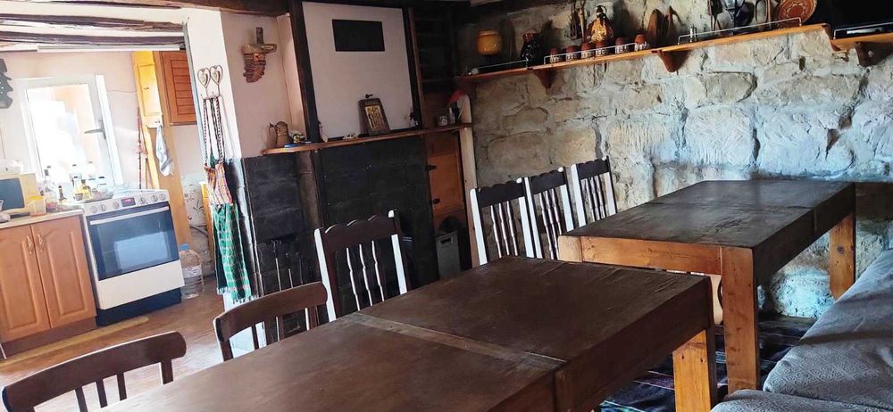 Свободна вече за Нова Година! Три нощувки 14 човека 3000 лв