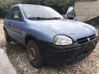 Опел корса 1.4 автоматик 1995г На Части