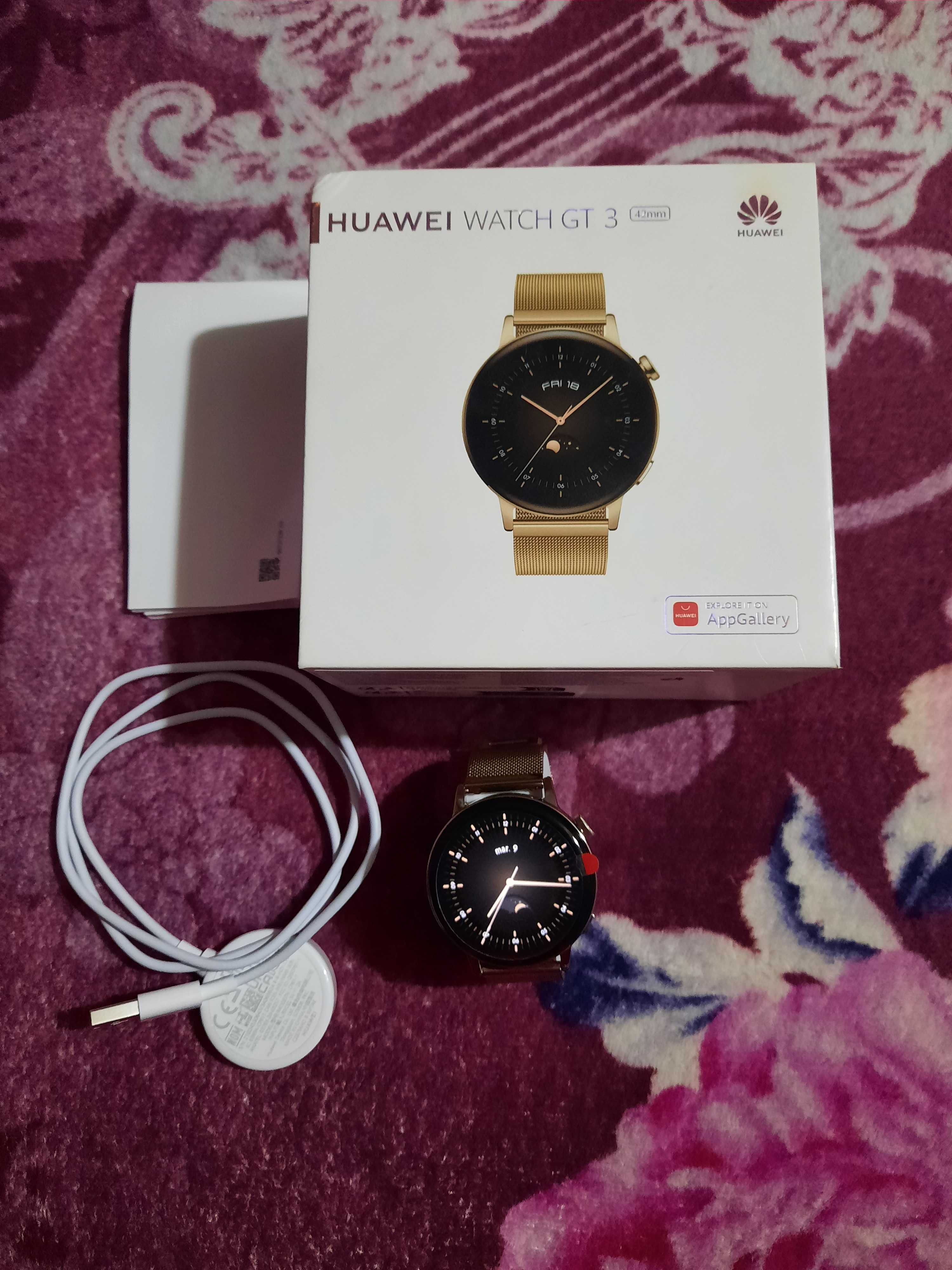 Ceas smartwatch Huawei GT3 transport gratuit