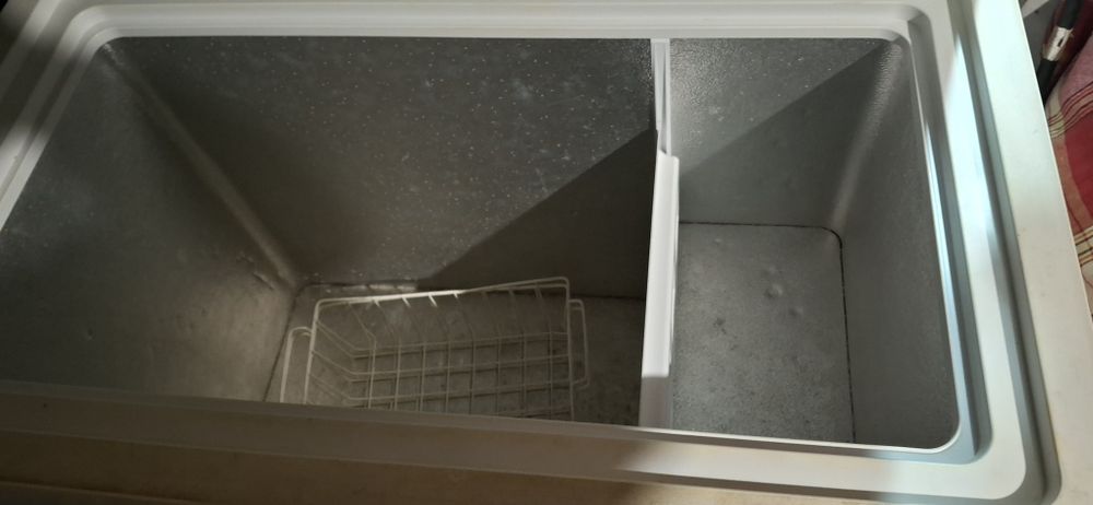 Lada frigorifica Arctic