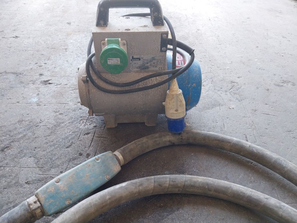 Vibrator ptr.beton