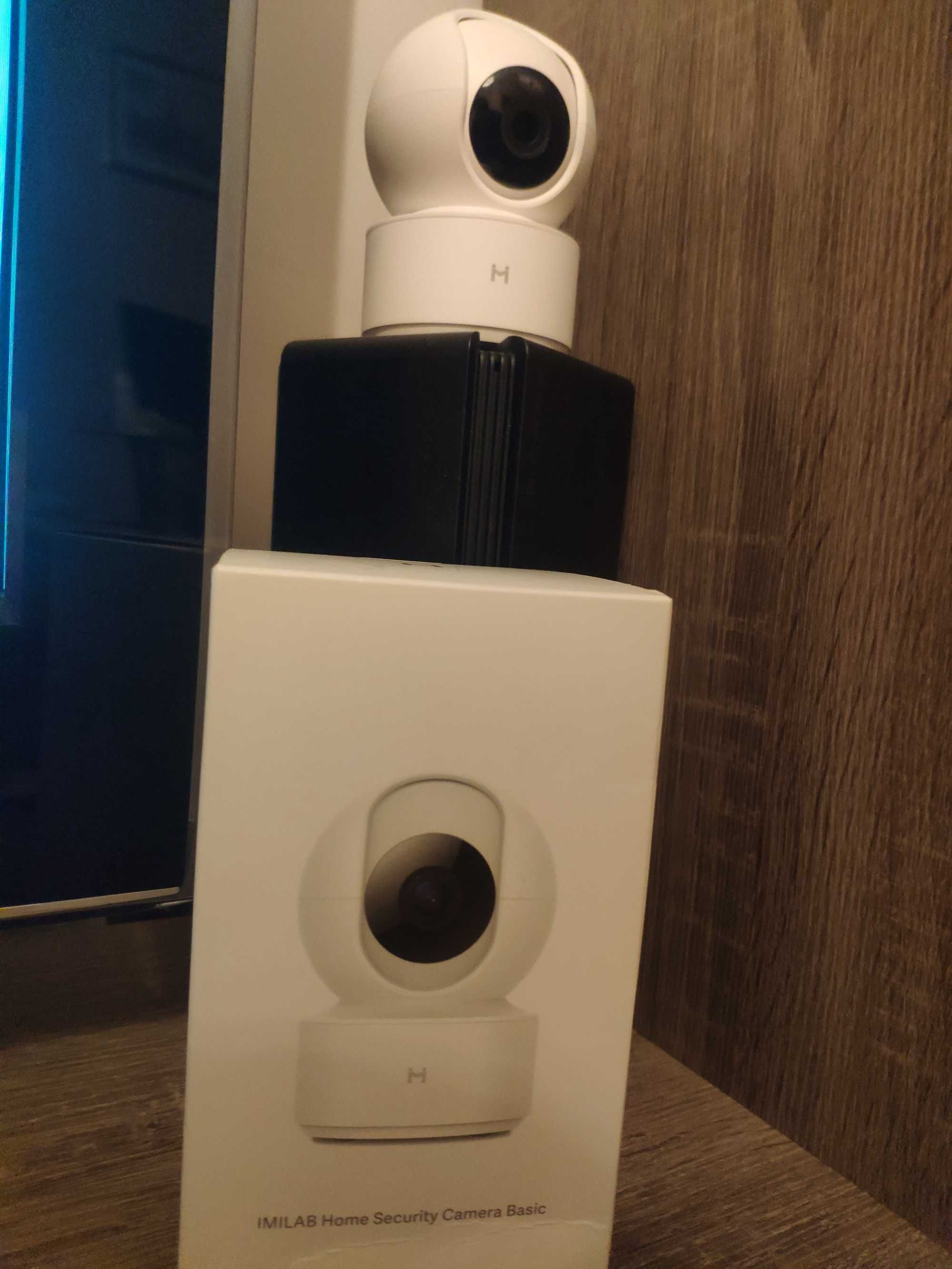 Ip camera Xiaomi Imilab C21  и C22