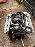 Mercedes w124 W140 Motor m119 V8
