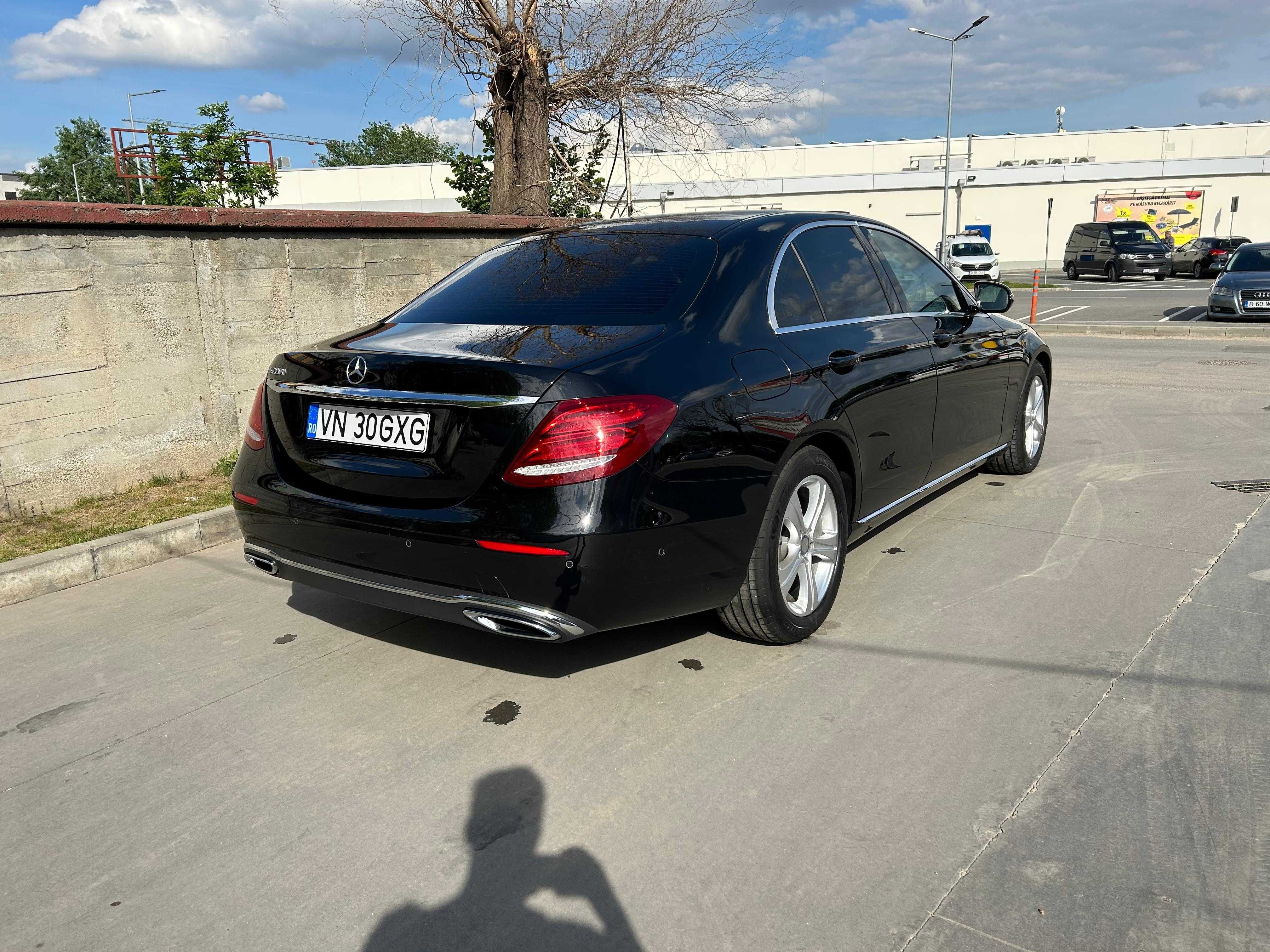 Mercedes-Benz E220D 2017