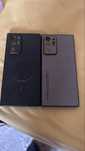 Huse si folii ecran Note 20 ultra si J6