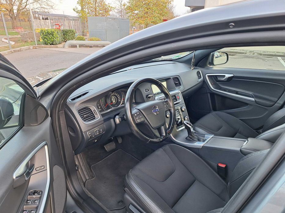 Volvo S60 2.0 TDI, 2018, 141500 KM REALI, IMPECABILA Dotat Nr Valabile