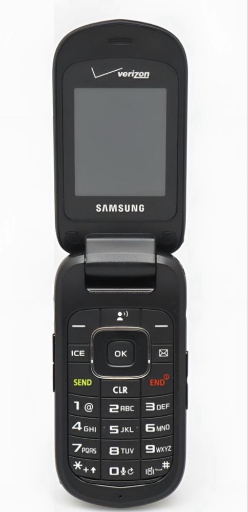 Кнопочный телефон Gusto 2 Verizon CDMA Perfectum