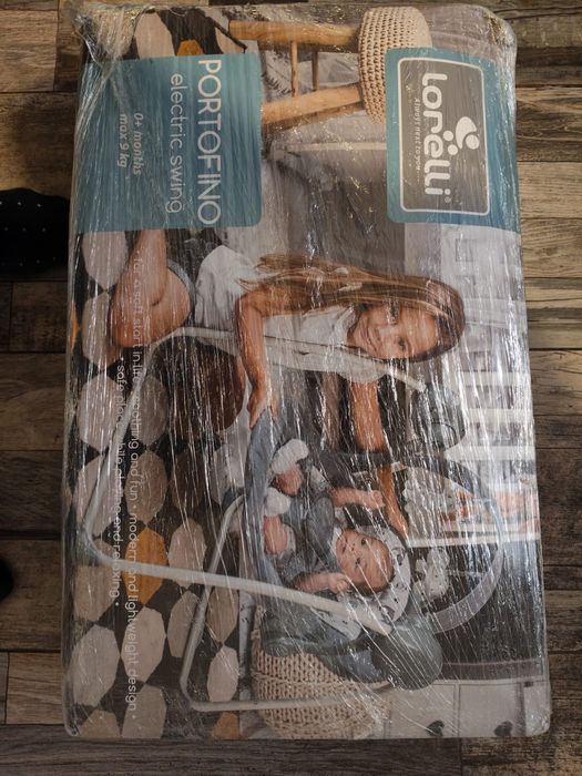 Vand leagan electric pentru bebelusi