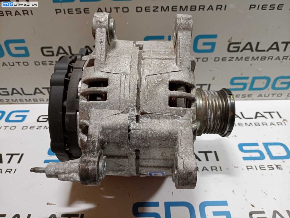Alternator Seat Leon 5F 1.6 TDI 2013 - 2020 Cod 0124525114 WA77258 [M7193]