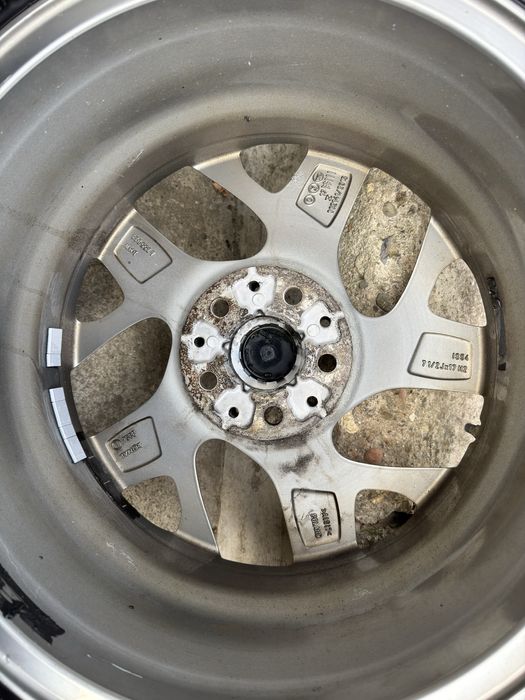 Jante Bmw G 5X112 R17