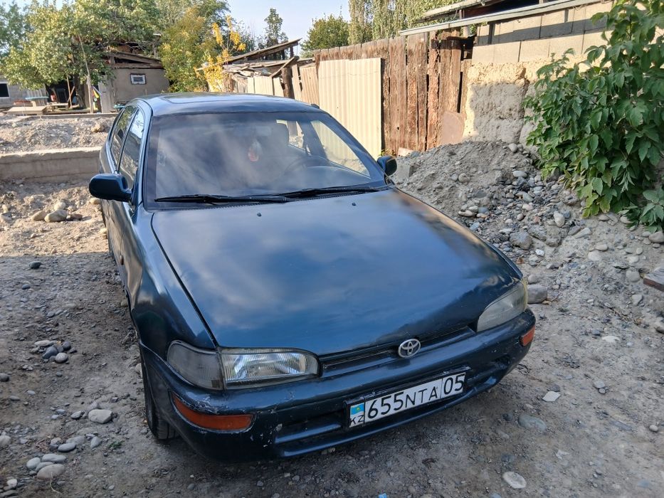 Тойота королла 1.6