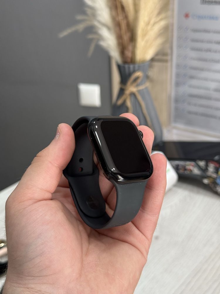 Apple iWatch 10 Series 46mm Jet Black