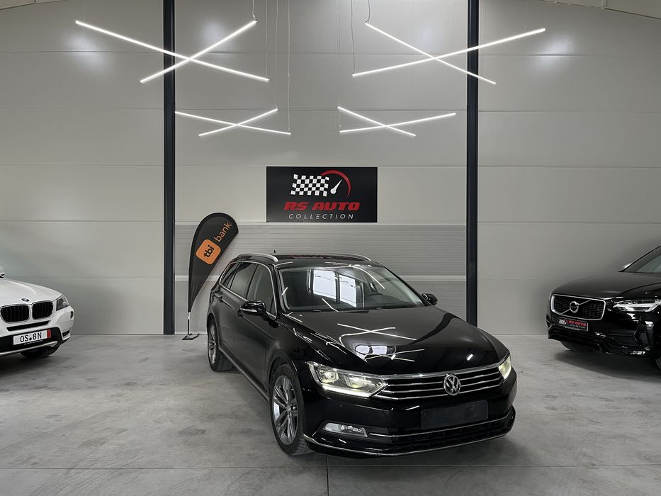 Volkswagen Passat B8