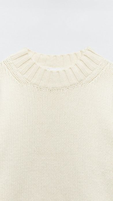 Poluvar lână Zara Wool Blend