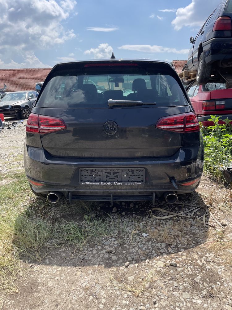 на части vw golf7 2.0TFSI automat