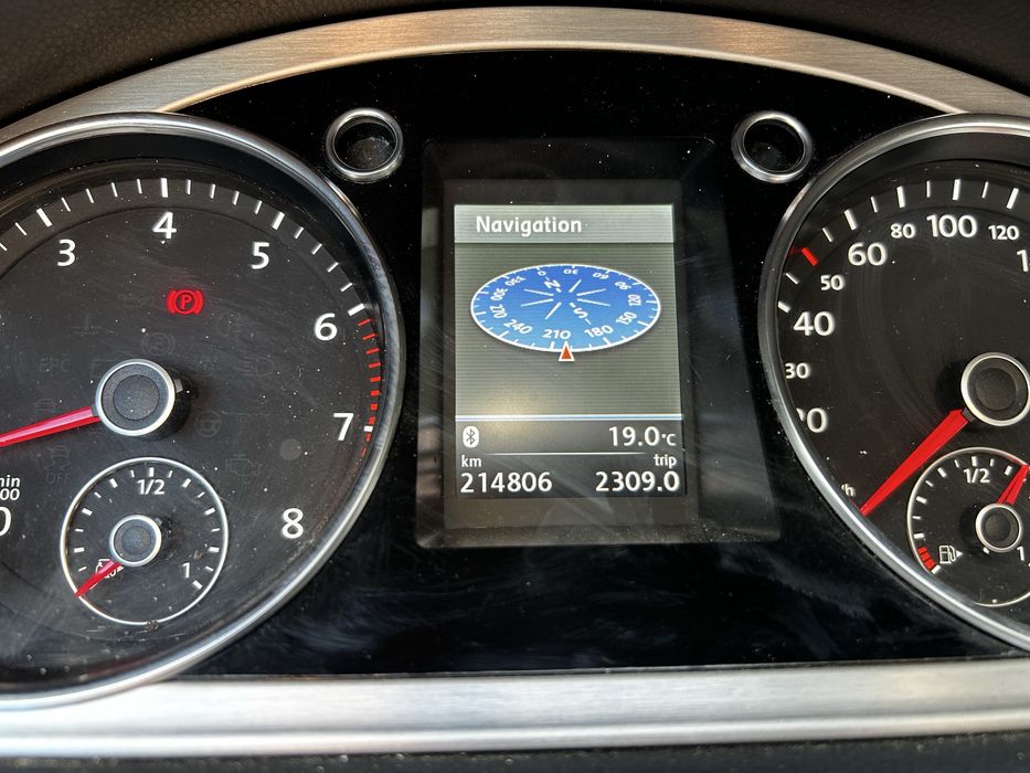 Volkswagen passat b7